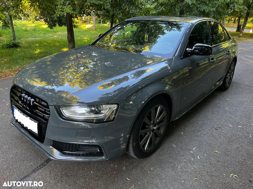 Audi A4 Limuzina 2.0 TFSI Quattro Stronic - 15