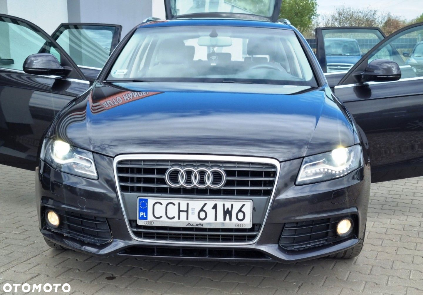 Audi A4 - 32