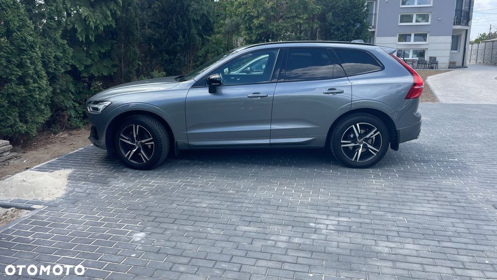 Volvo XC 60 B4 D R-Design - 15