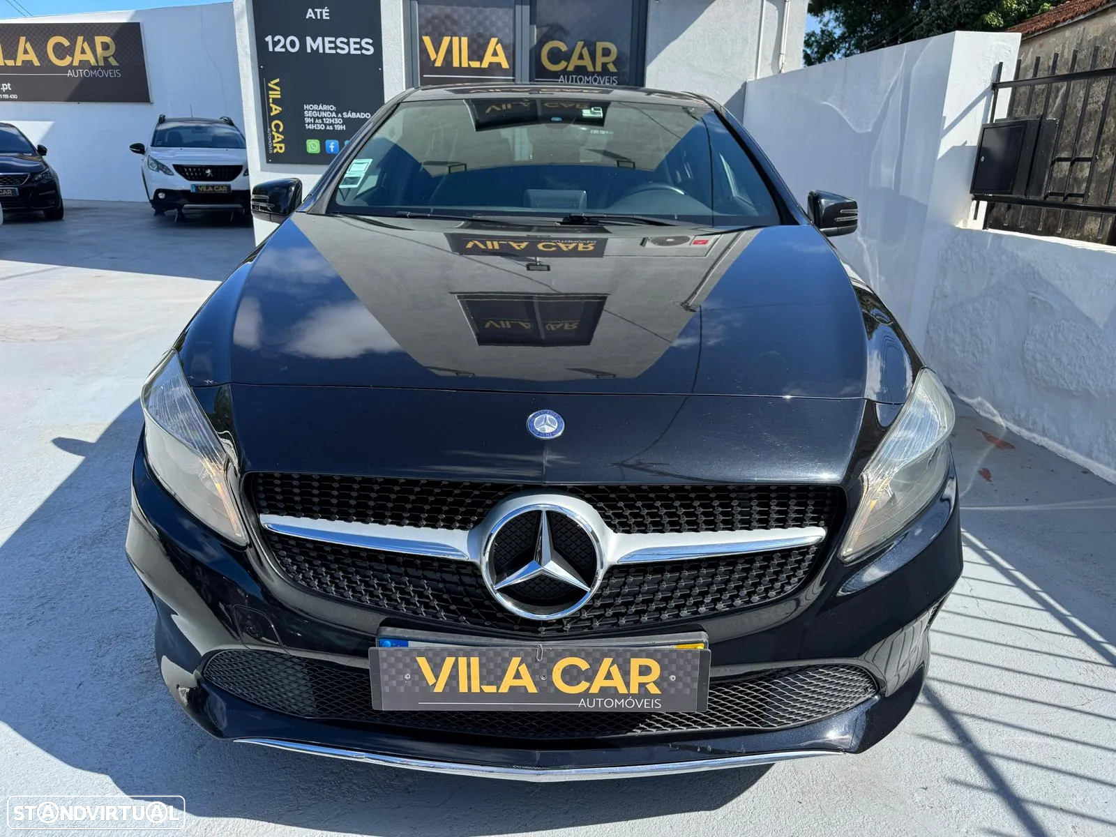 Mercedes-Benz A 180 d Style - 2
