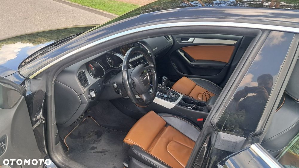 Audi A5 Sportback - 7