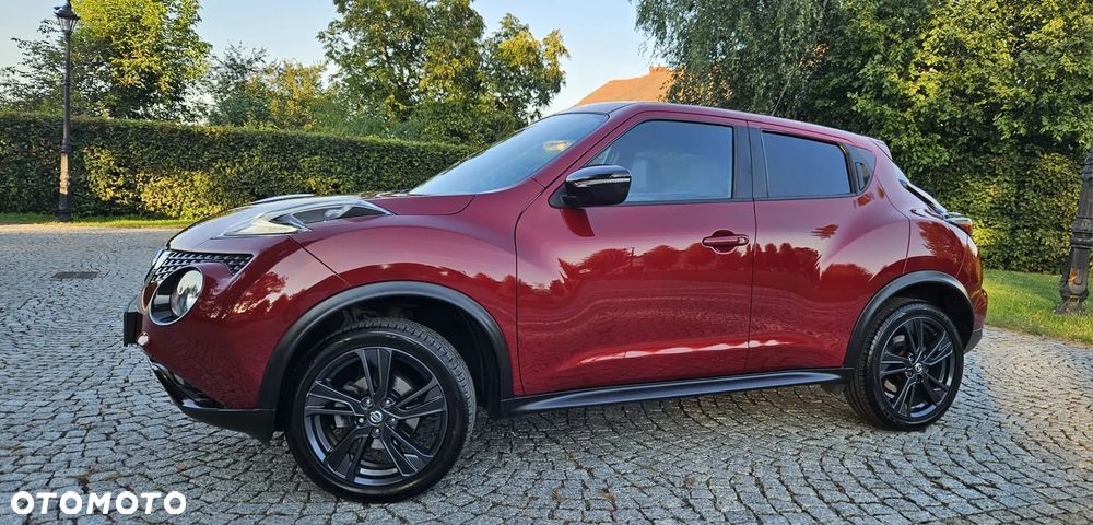 Nissan Juke 1.6 N-Connecta Xtronic EU6 - 2