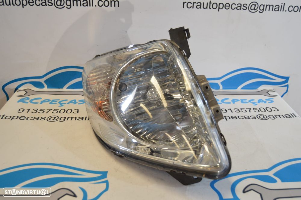 OTICA OTICAS 3530062J01 3510062J01 SUZUKI SWIFT SPORT II 2 MK2 OPTICA OPTICAS FAROL FAROIS ORIGINAIS - 11