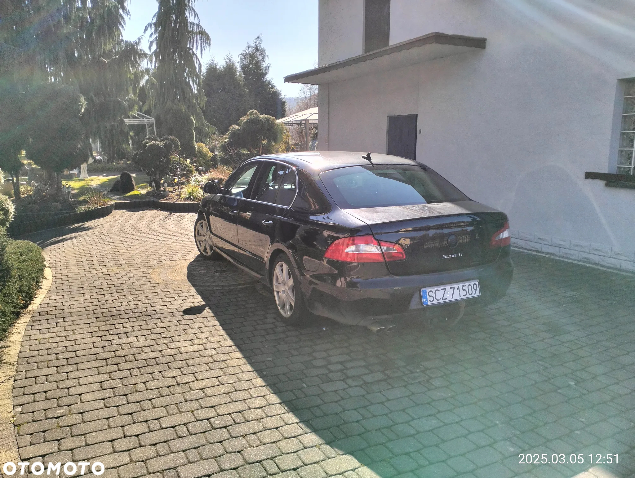 Skoda Superb 1.9 TDI Comfort - 13