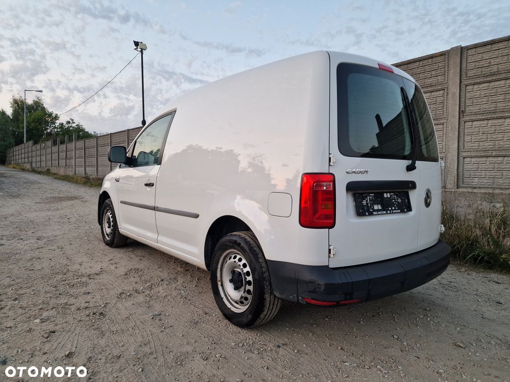 Volkswagen Caddy - 25