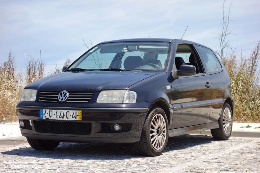VW Polo 1.4 TDi Trendline - 1