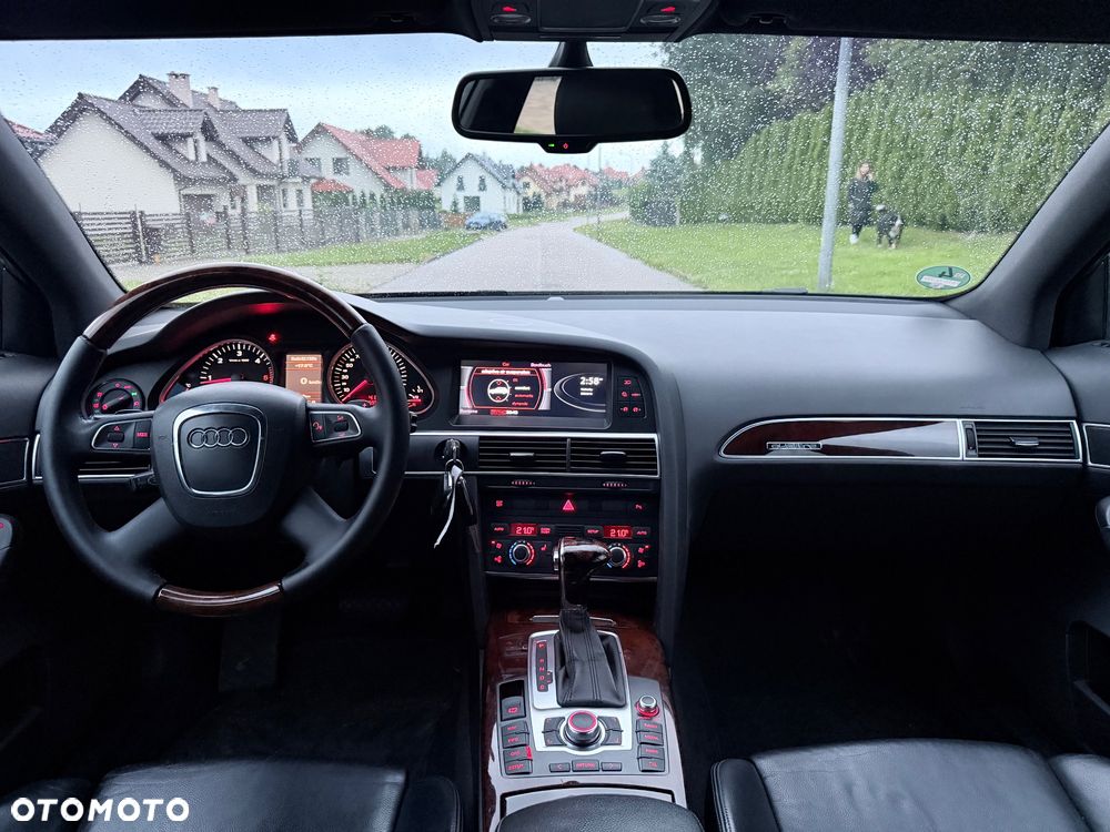 Audi A6 Avant 3.0 TDI Quattro Tiptronic - 12