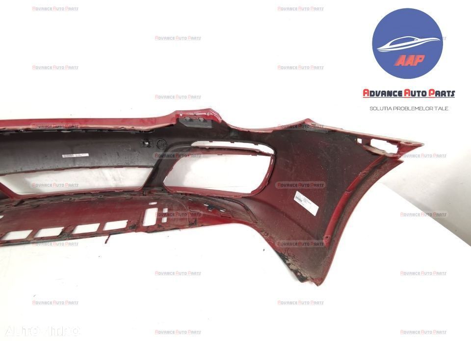 Bara fata originala cu senzori si spalatori in stare buna Porsche 911 - 3