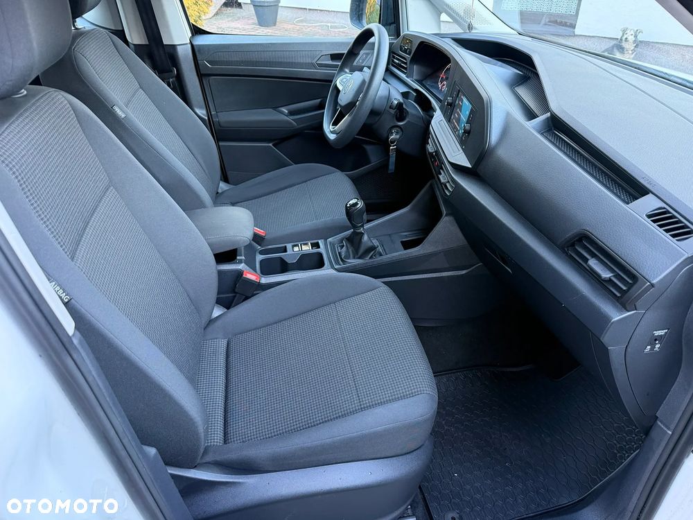 Volkswagen Caddy 2.0 TDI - 19