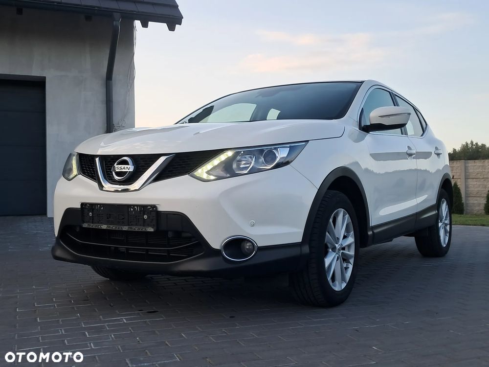 Nissan Qashqai 1.2 DIG-T Visia - 4
