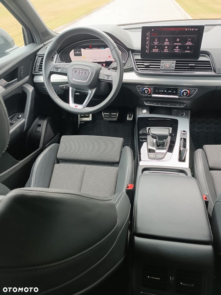 Audi Q5 40 TDI mHEV Quattro S Line S tronic - 10