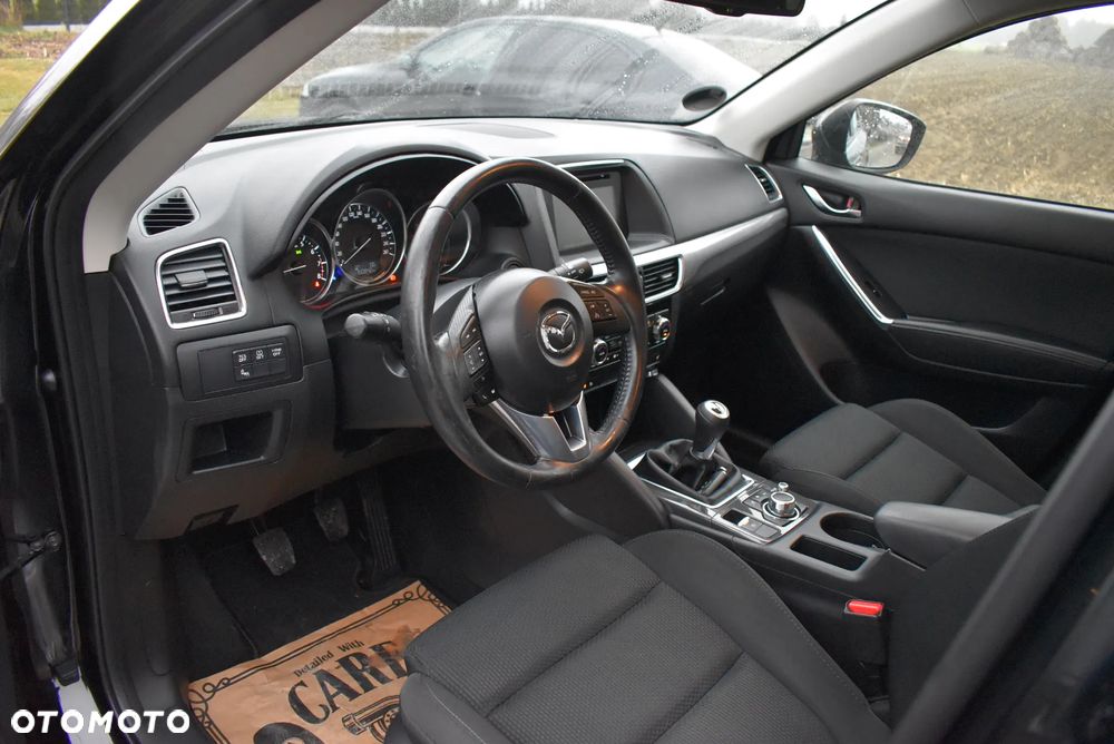 Mazda CX-5 SKYACTIV-G 165 Exclusive-Line - 22