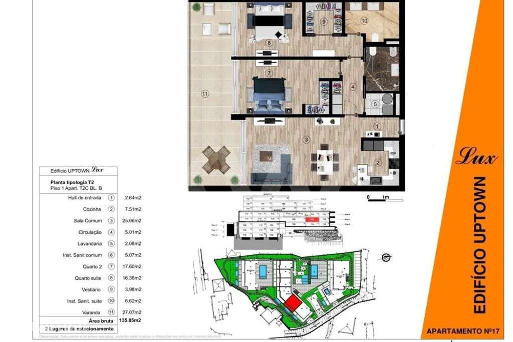 Apartamento Tipologia T2 | Vista Mar / Baía do Funchal| Funchal |Ilha - Grande imagem: 4/24