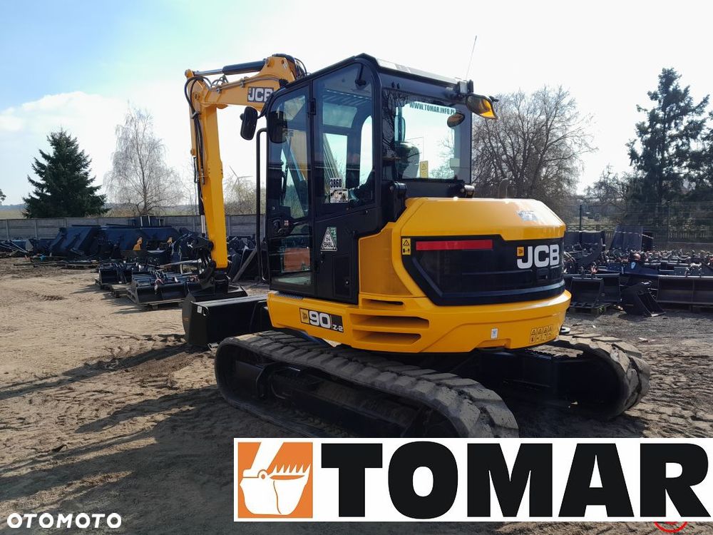 JCB 90Z-2  2023R - 6