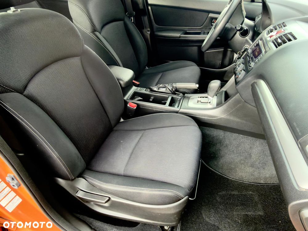 Subaru XV 1.6i Lineartronic Comfort - 21