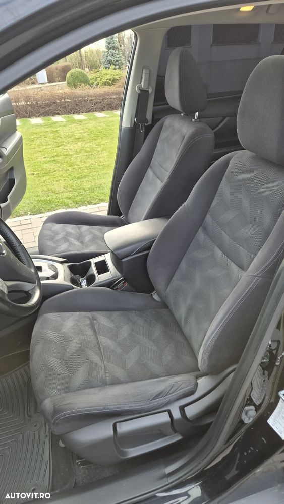 Nissan X-Trail 1.6 dCi Xtronic 360 - 11