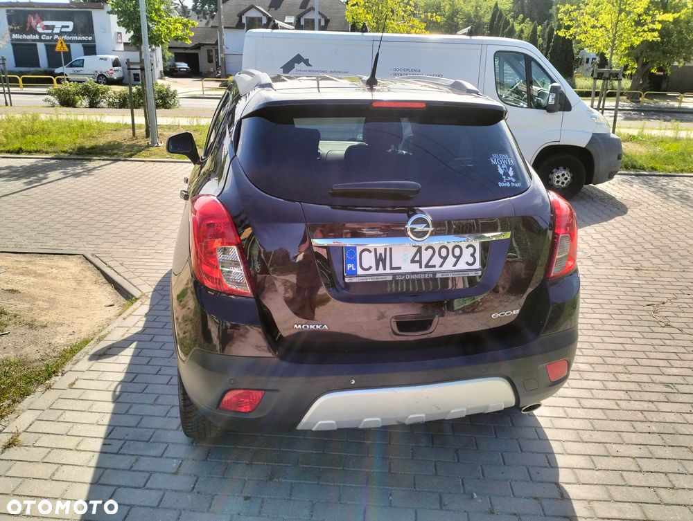 Opel Mokka 1.4 T Cosmo - 15