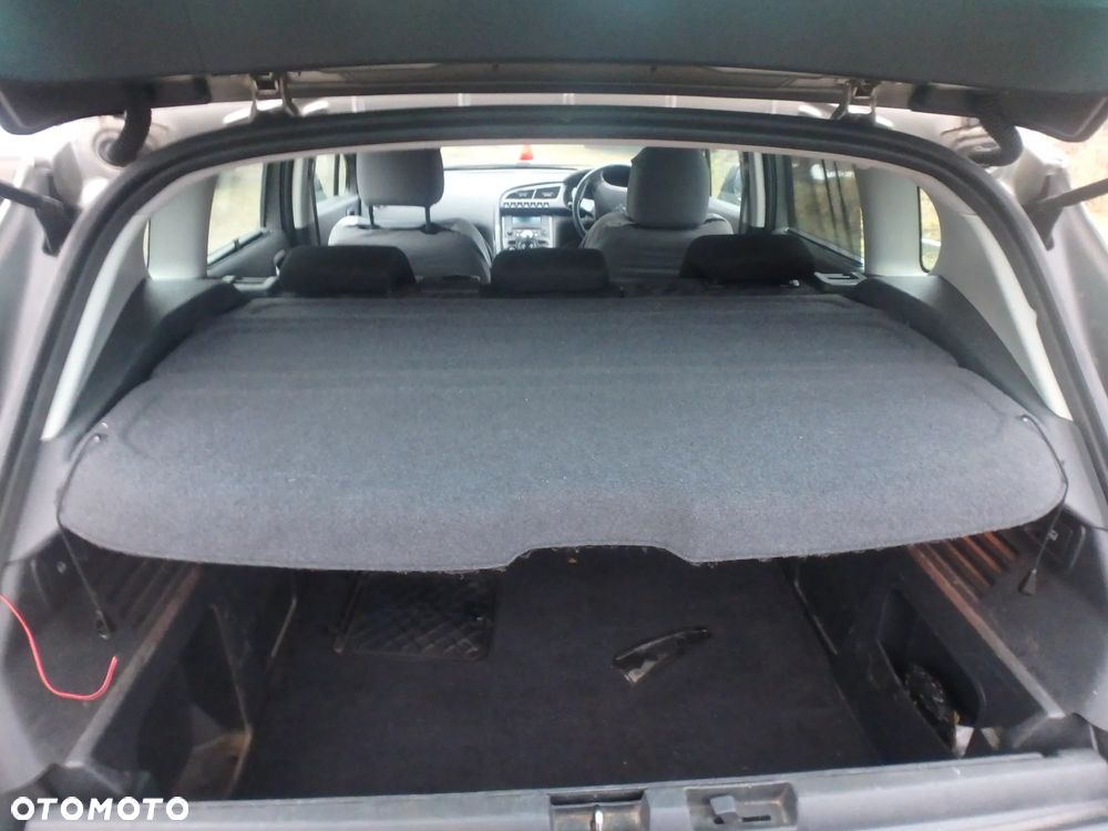 Połka tylna Peugeot 3008 - 1