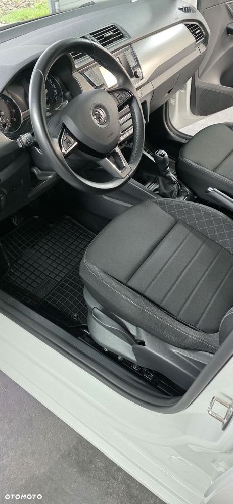 Skoda Fabia 1.2 TSI Style - 12