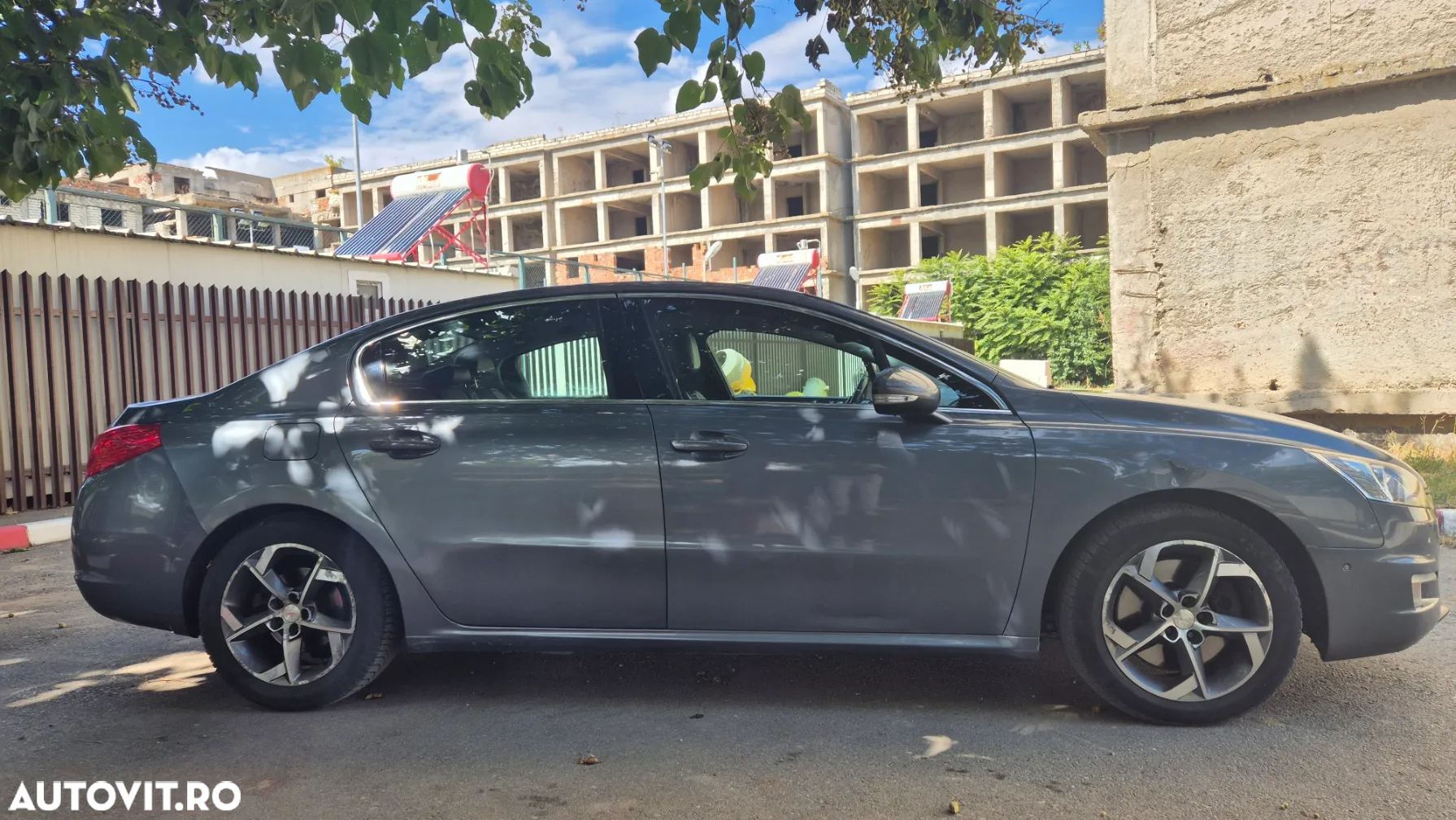 Peugeot 508 SW 2.0 BlueHDI FAP BVA GT - 3