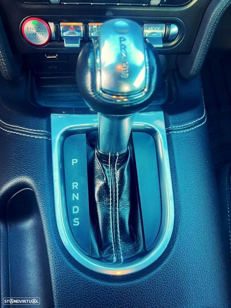 Ford Mustang 2.3i EcoBoost Aut. - 11