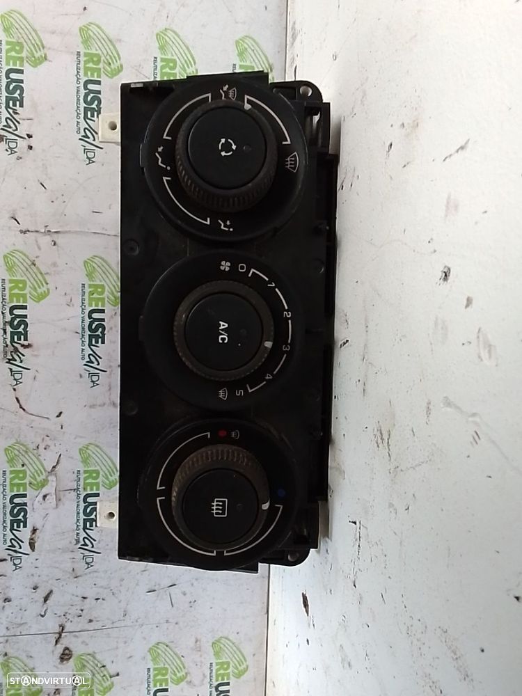 Comando Climatização Citroen C3 Picasso (Sh_) - 1