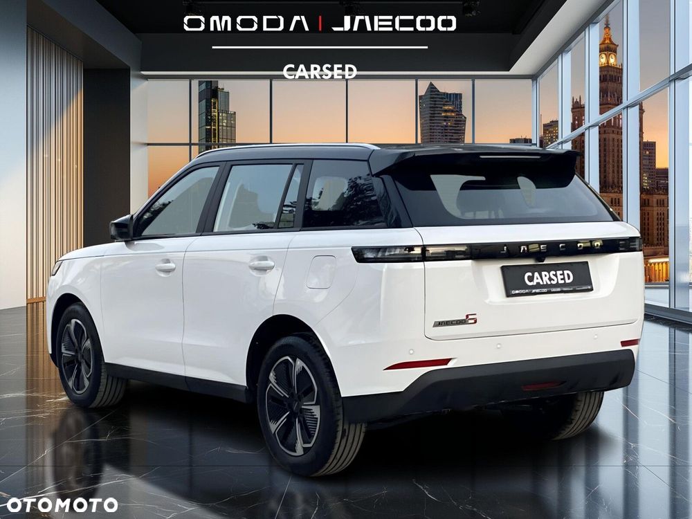 Jaecoo 5 - 3