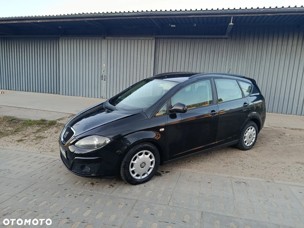 Seat Altea XL 1.6 TDI Style - 1