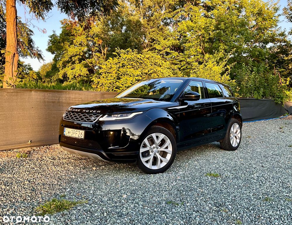 Land Rover Range Rover Evoque II (2019-) 2.0 D165 mHEV R-Dynamic S, 2021