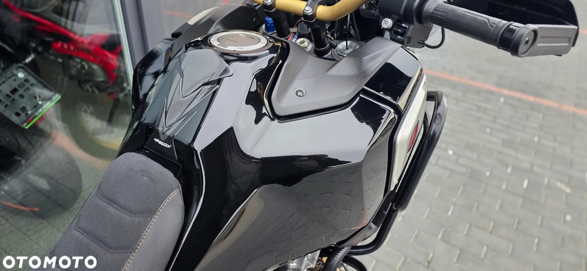 Honda CRF - 23
