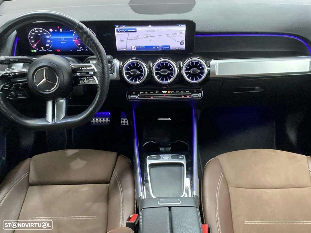 Mercedes-Benz GLB 180 d Style - 9