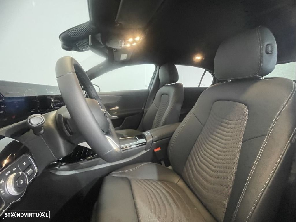 Mercedes-Benz A 250 e - 8