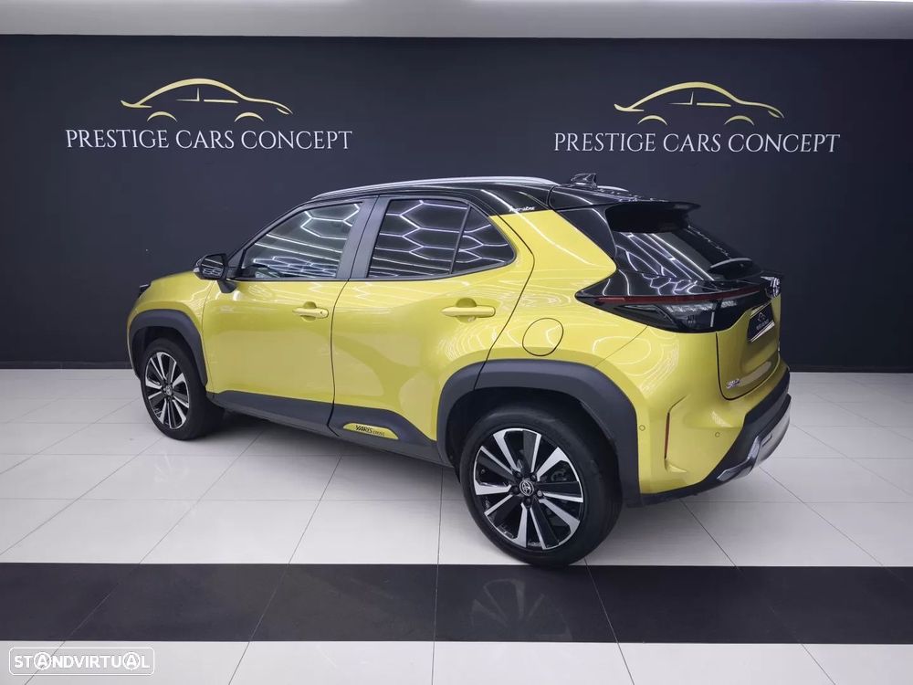 Toyota Yaris Cross 1.5 HDF Premier Edition - 5