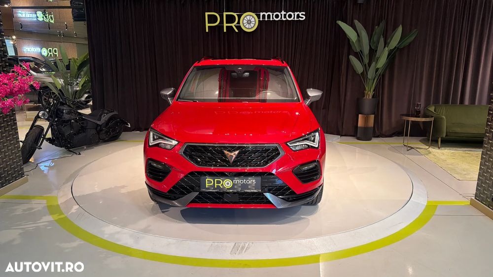 Cupra Ateca - 2