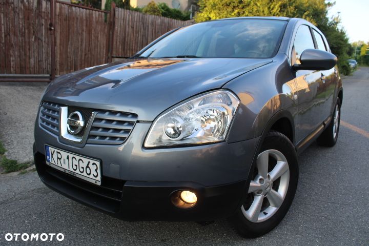 Nissan Qashqai 2.0 CVT acenta - 12