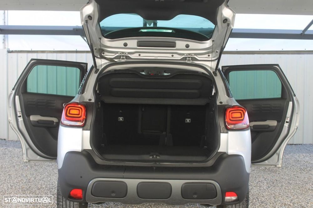 Citroën C3 Aircross PureTech 110 Stop & Start Shine - 39