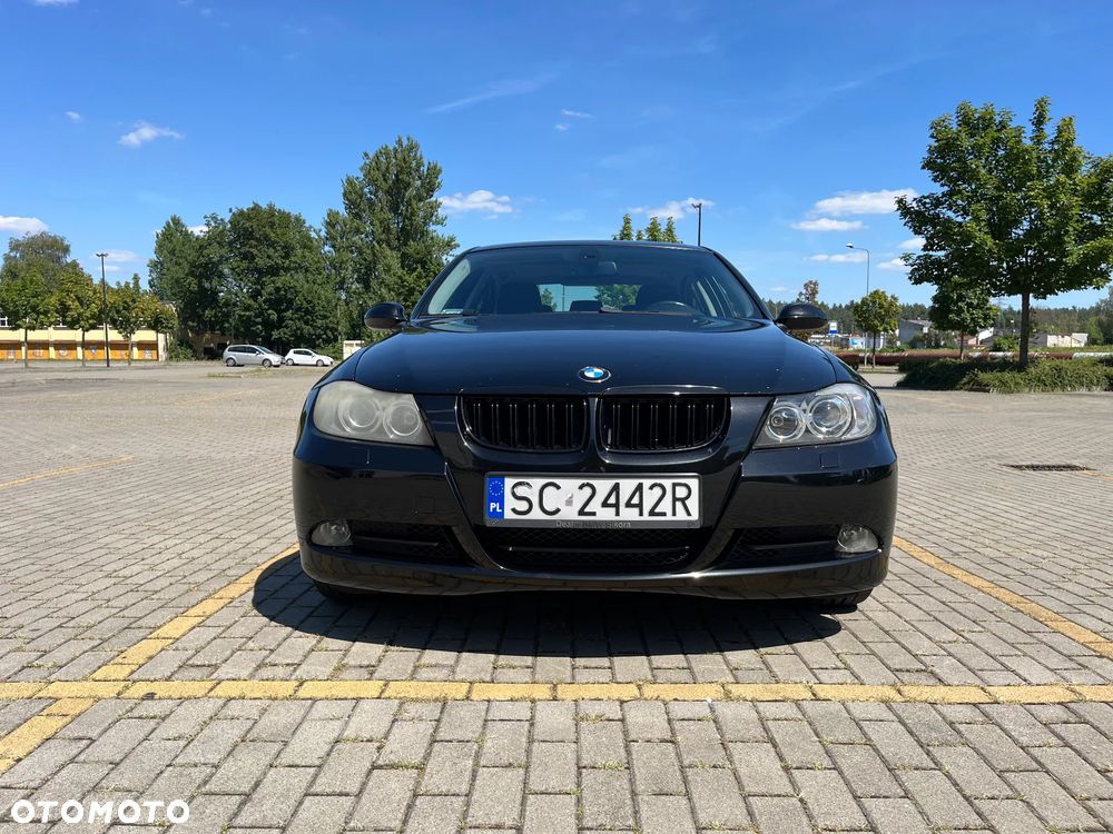 BMW Seria 3 - 4