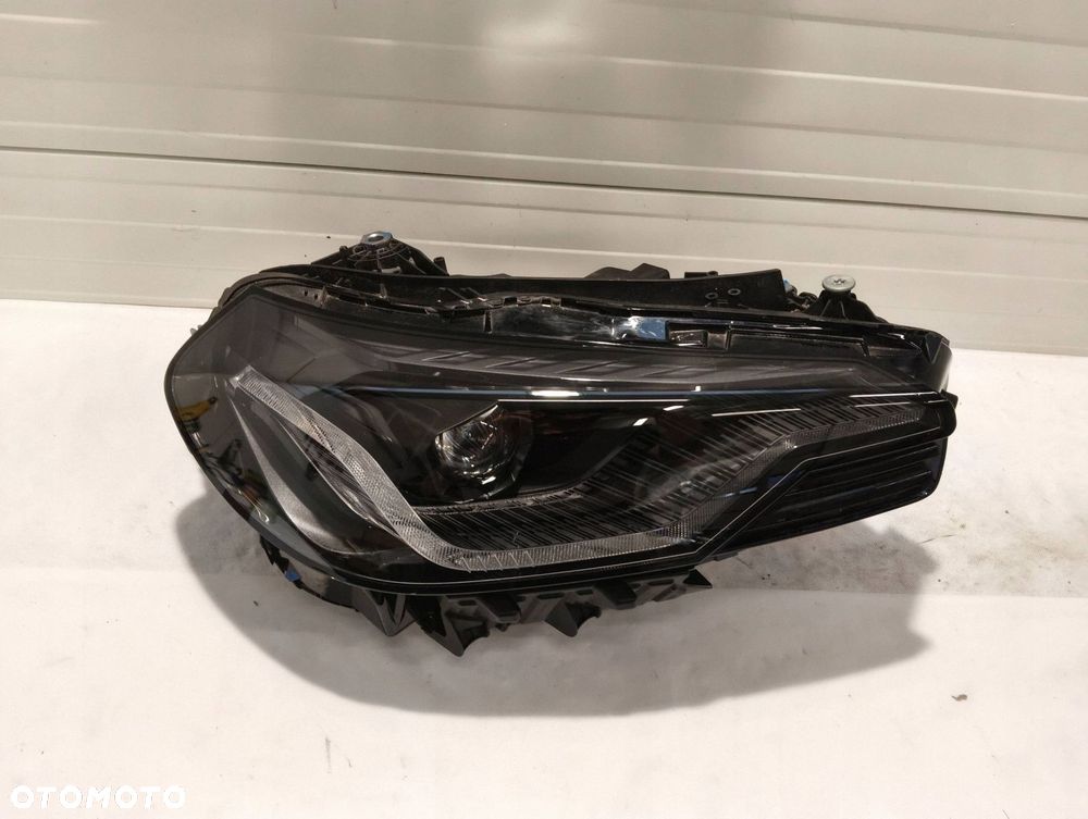 reflektor przód strona prawa bmw m2 g87 9503470 - 2