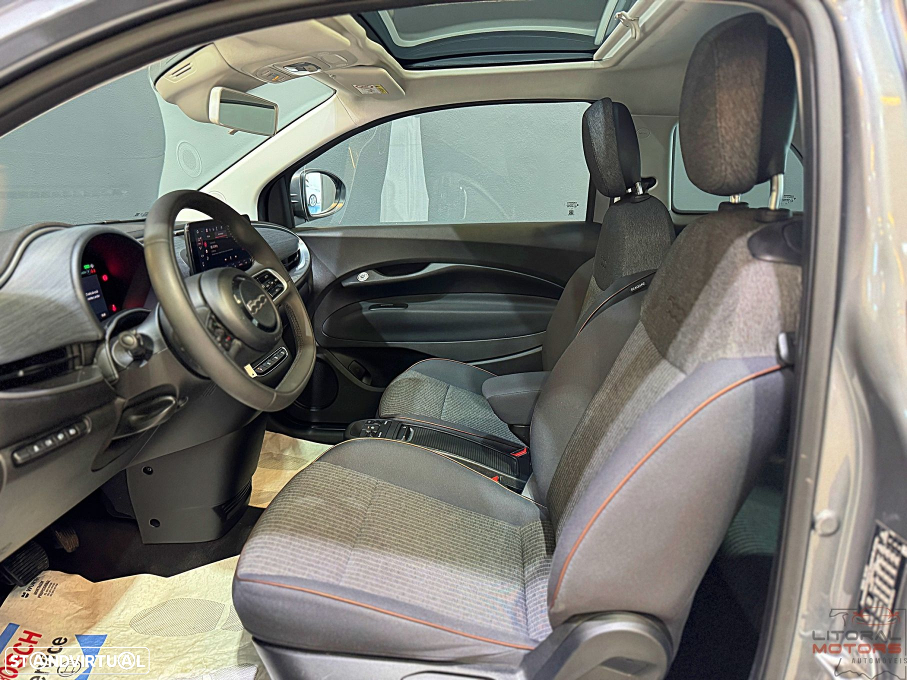 Fiat 500e Icon - 14