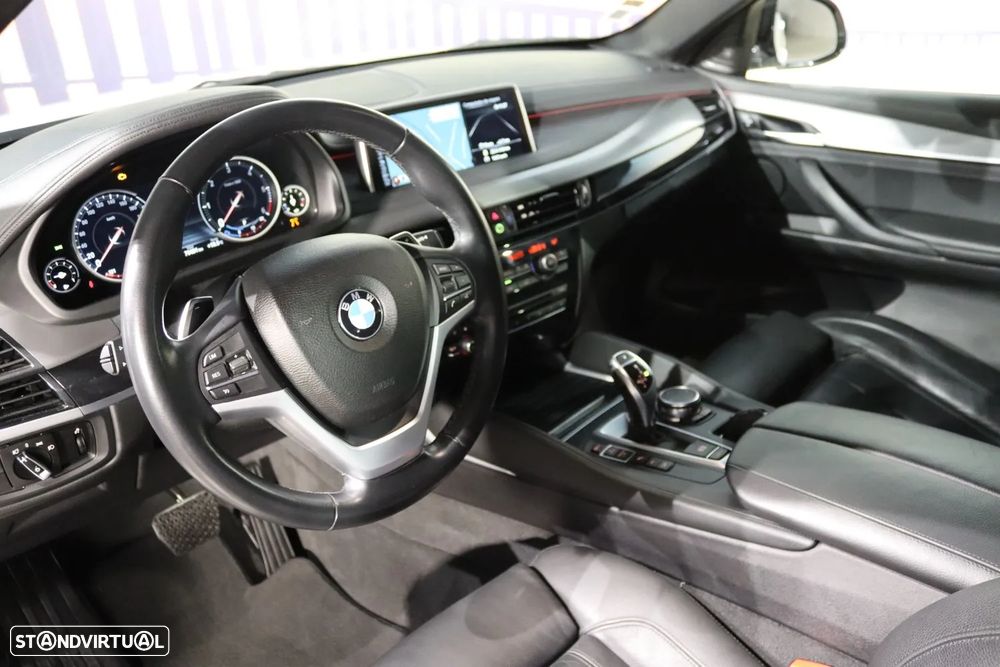 BMW X6 40 d xDrive Pack M - 14