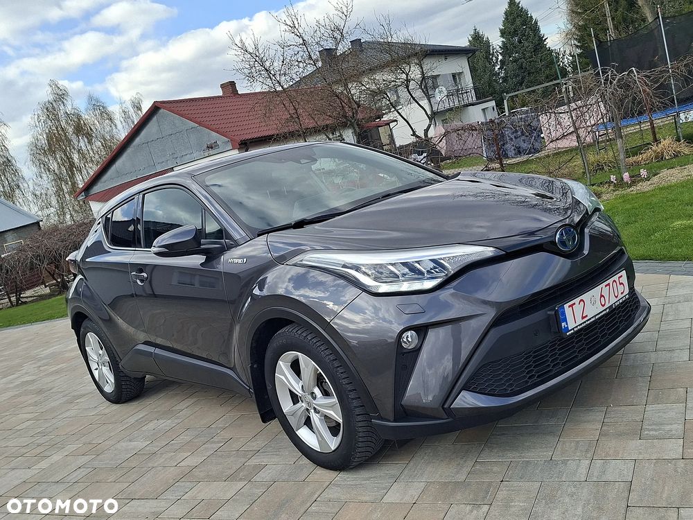 Toyota C-HR - 6