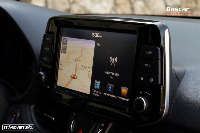 Hyundai i30 SW 1.6 CRDi Style+Navi - 44