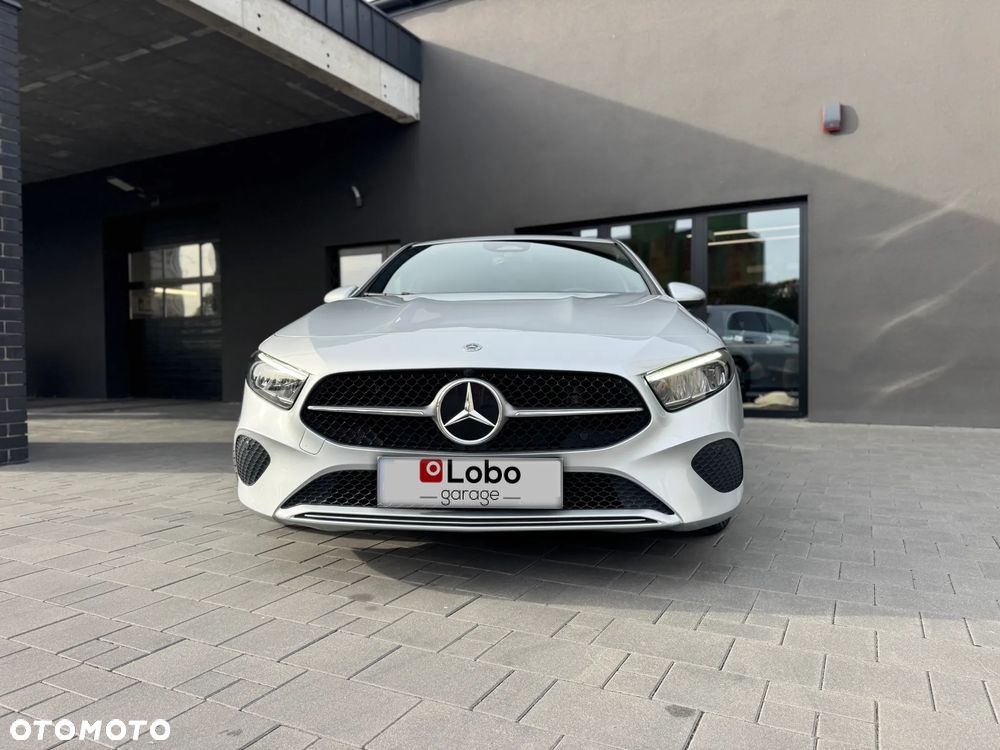 Mercedes-Benz Klasa A - 3