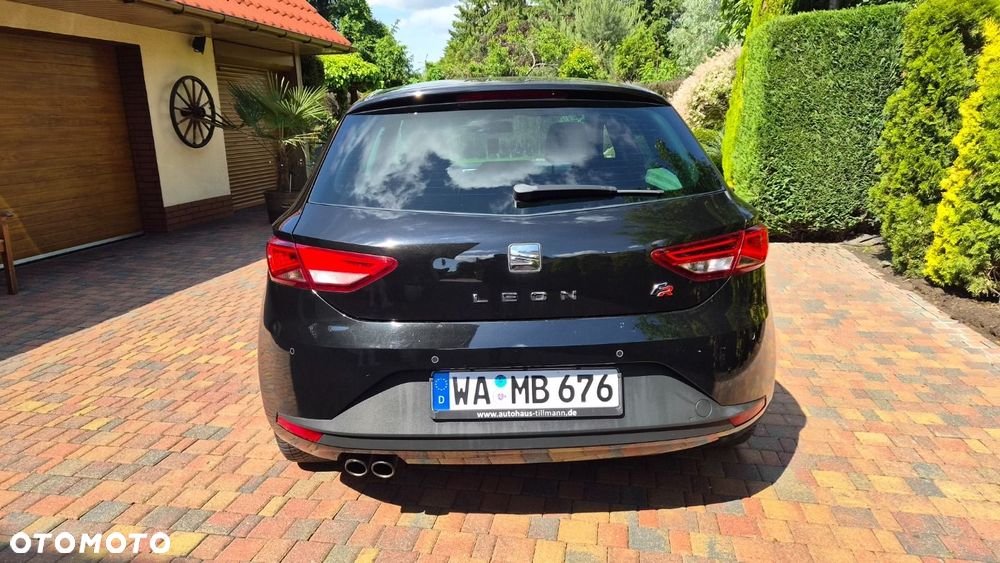 Seat Leon 1.4 TSI FR S&S DSG - 6