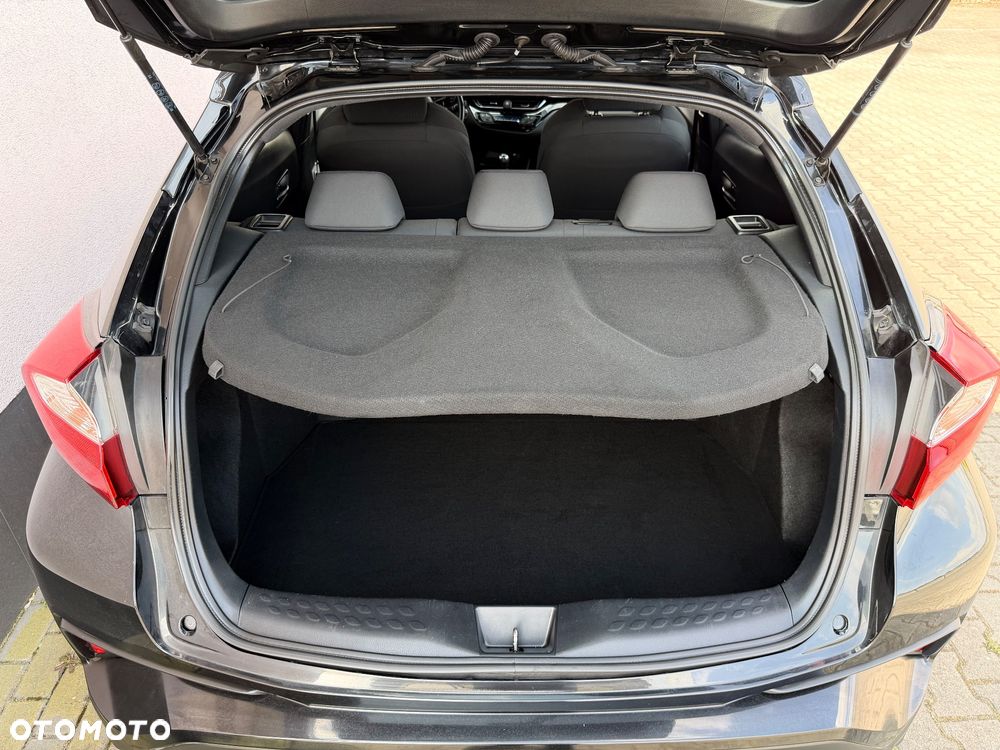 Toyota C-HR 1.2 Turbo Style Selection - 19