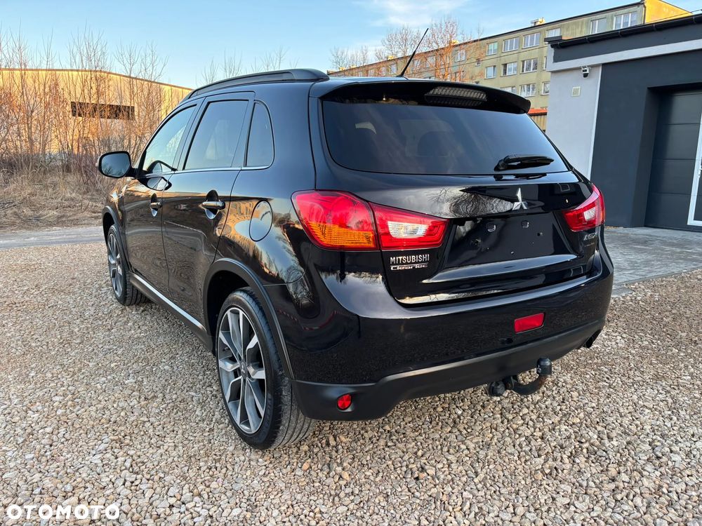 Mitsubishi ASX 1.6 2WD Edition - 4