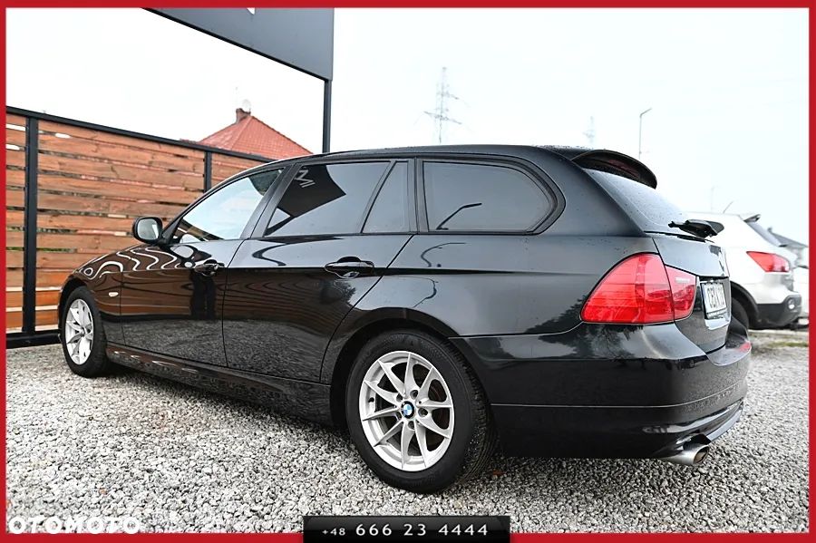 BMW Seria 3 320d - 9