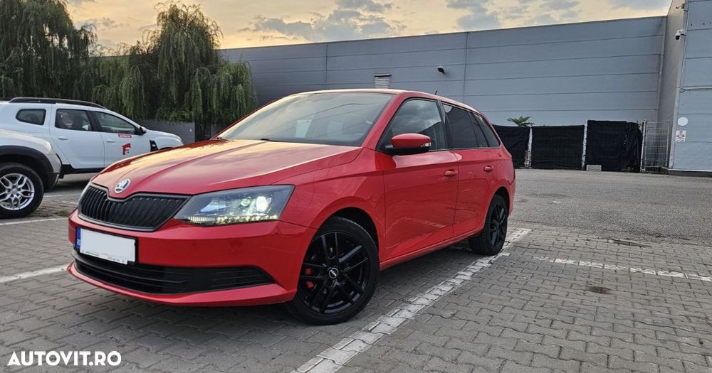 Skoda Fabia - 2