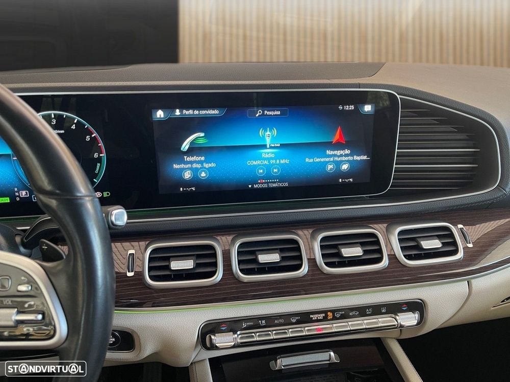 Mercedes-Benz GLE 350 de Coupé 4Matic - 4