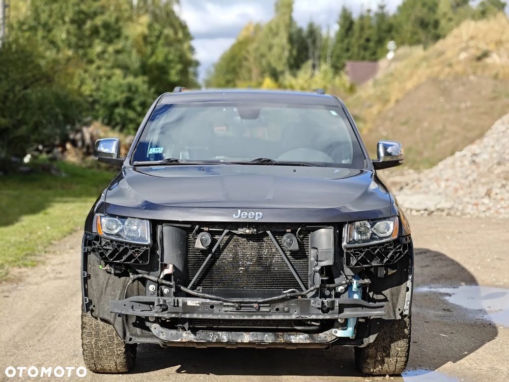 Jeep Grand Cherokee 2015 photo 3
